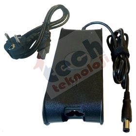 Dell Inspiron 15 5521 19.5v 3.34a 65W 7.4x5 mm Sarj Adaptörü