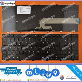 Dell Inspiron 15-5555 Klavye