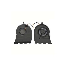 Dell Inspiron 15-5565 P66F 4 Pin Uyumlu Laptop İşlemci Fan