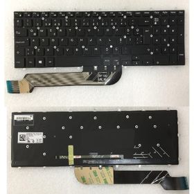 Dell Inspiron 15 5567-FHDG50W81C Notebook Işıklı Uyumlu Klavye