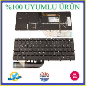 Dell Inspiron 15 7547 Notebook Klavye