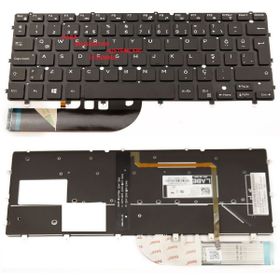 Dell Inspiron 15 7547 Notebook Klavye
