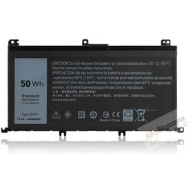 Dell Inspiron 15 7559 Notebook Batarya Pil