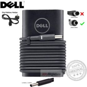 Dell İnspiron 15 7560 19.5V 4.62A 90W Uyumlu Laptop Adaptör