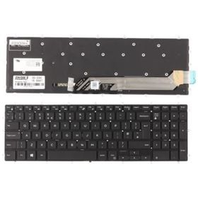 Dell Inspiron 15 7567-B7700D128F161C Siyah Notebook Klavye