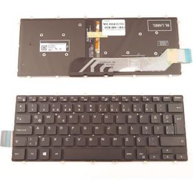 Dell Inspiron 15-7569 Klavye
