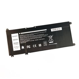 Dell inspiron 15 7577 Uyumlu Notebook Batarya