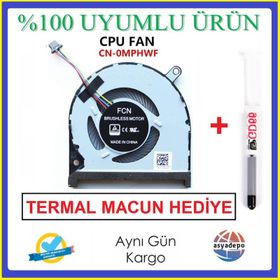 Dell inspiron 15-7590 Fan