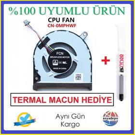 Dell inspiron 15-7590 Fan