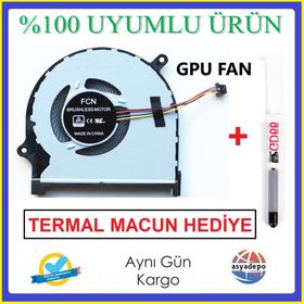 Dell inspiron 15-7591 Fan