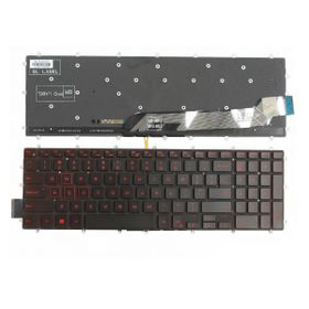 Dell Inspiron 15 Gaming 7566 Klavye