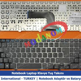 Dell Inspiron 15-N3521 Klavye
