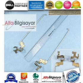 Dell Inspiron 15-N3521 P28F Uyumlu Notebook Sağ Sol Menteşe Takımı