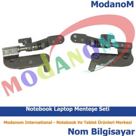 Dell Inspiron 1545 1546 Sağ Sol Uyumlu Notebook Menteşe Takımı