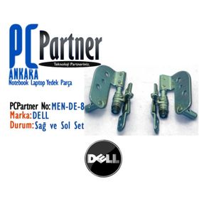 Dell Inspiron 1545 1546 Sağ Sol Uyumlu Notebook Menteşe Takımı