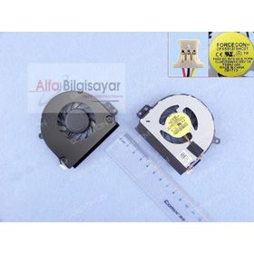 Dell Inspiron 1564 15-1564 Uyumlu Notebook Fanı