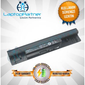 Dell Inspiron 1564R Notebook Batarya - Pil