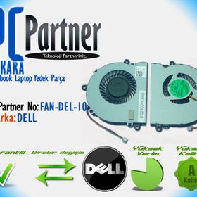 Dell Inspiron 15R-3521 Notebook Bataryası