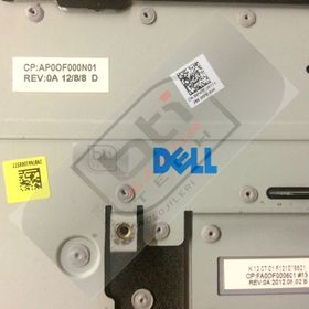 Dell Inspiron 15R-5520 Klavye