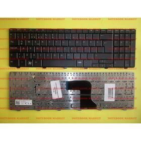 Dell Inspiron 15R-M5010 Klavye