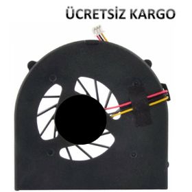 Dell İnspiron 15R M5010 Uyumlu Notebook Fan
