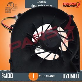 Dell İnspiron 15R M5010 Uyumlu Notebook Fan