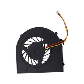 Dell İnspiron 15R N5010 M5010 3 Pin Uyumlu Laptop İşlemci Fan
