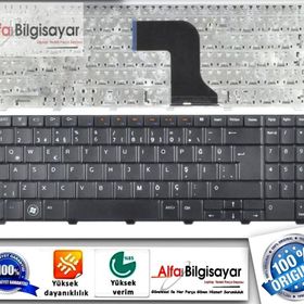 Dell Inspiron 15R N5010 M5010 Klavye