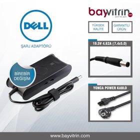 Dell Inspiron 15R N5010 Sarj Adaptörü