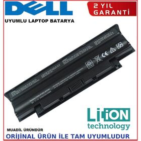 Dell Inspiron 15R-N5030 Uyumlu Batarya