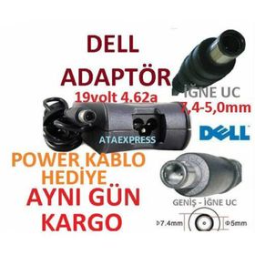 Dell Inspiron 15R N5110 Notebook Adaptör