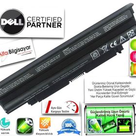 Dell Inspiron 15R N5110 Uyumlu Batarya
