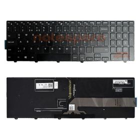 Dell Inspiron 17-5748 Siyah Notebook Klavye