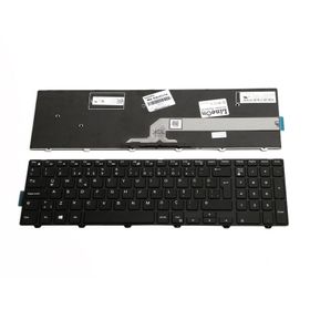 Dell Inspiron 17-5749 Siyah Notebook Klavye