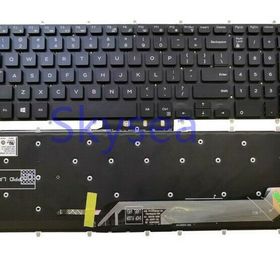 Dell Inspiron 17-5775 Klavye