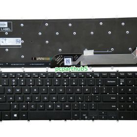 Dell Inspiron 17-5775 Klavye
