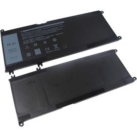 Dell Inspiron 17 7773 Notebook Bataryası Pili