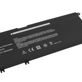 Dell Inspiron 17 7778 Notebook Bataryası Pili