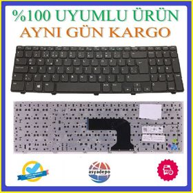 Dell Inspiron 17R-5721 Klavye