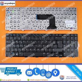 Dell Inspiron 17R-5721 Klavye