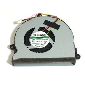 Dell İnspiron 17R-5721 Uyumlu Notebook Fan