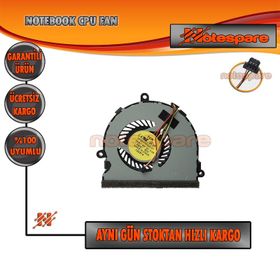 Dell İnspiron 17R-5721 Uyumlu Notebook Fan