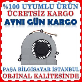 Dell İnspiron 17R-5737 Uyumlu Notebook Fan