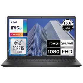 Dell İnspiron 3511 I3511122U01 i5-1135G7 8GB RAM 512GB SSD FreeDOS 15.6 inç Laptop - Notebook