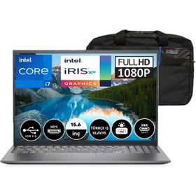 Dell Inspiron 3520 INS3520ADL600326 Intel Core i7-1255U 64GB 1TB SSD Windows 11 Pro Intel Iris Xe 15.6 inç FHD Laptop-Notebook