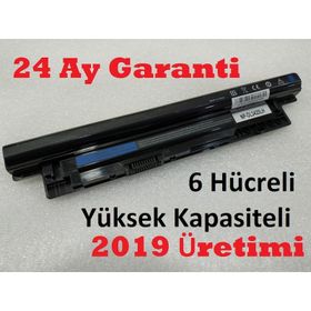 Dell Inspiron 3521-21F25C Uyumlu Batarya