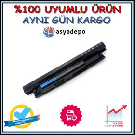 Dell Inspiron 3521-6473 Notebook Bataryası