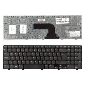 Dell Inspiron 3537 29F25C 3521 32F45FC Siyah Uyumlu Notebook Klavye