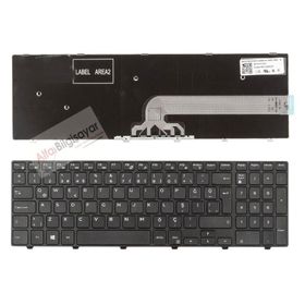Dell Inspiron 3541 Klavye