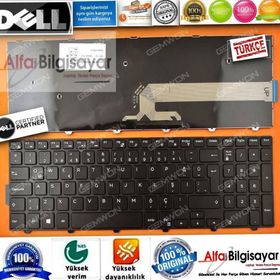 Dell Inspiron 3541 Klavye
